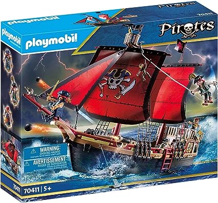 Playmobil Pirates