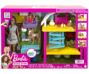 Barbie a la Granja