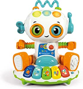 Bebé Robot